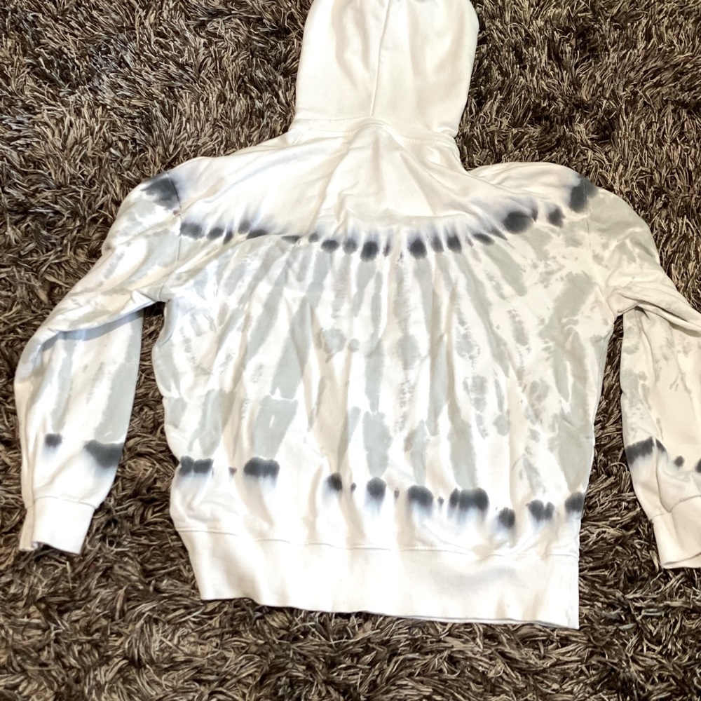Zara Tie-Dye Hoodie